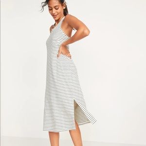 Old Navy Breathe ON midi dress